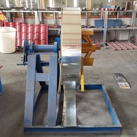 1 kit de guidage de porte en métal et acier, mécanisme hydraulique de haute qualité pour roulement des portes