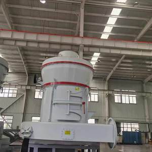 Hot Sale High-Capacity <strong>Raymond</strong> <strong>Grinding</strong> <strong>Mill</strong> For Mineral Processing For Limestone Calcite Calcium Carbonate Motor Core - Product Image 1