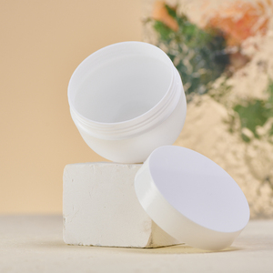 Marque privée 250ml Bio Hydratant Hydratant Coloré Vegan Lait De <span class=keywords><strong>Coco</strong></span> Fouetté Beurre De Karité Corps Pot En Plastique Couleur Mate - Product Image 3