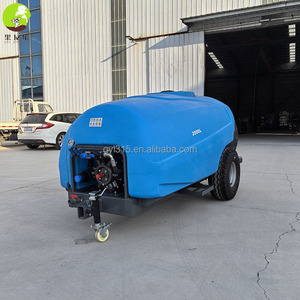 Pulverizador Agrícola para Tractor, Pulverizador Agrícola de 2000L de Alta Presión con Certificación CE - Product Image 5