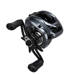 HISTAR X1 pintura de espejo 162G 7,1: 1 alta relación 5kg potencia de arrastre 7,2G carrete AT7 engranaje de aluminio Baitcasting carrete de pesca - Product Image 3