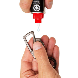 Allume-feu permanent en métal, porte-clés, ouvre-bouteille, réutilisable, étanche, outil de survie d'urgence - Product Image 3