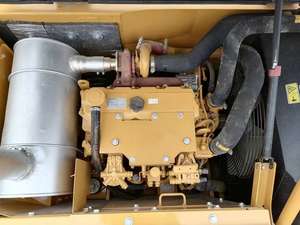 Excavadora Usada en Buen Estado, Excavadora de Orugas Caterpillar CAT 315D de Segunda Mano a la Venta - Product Image 3