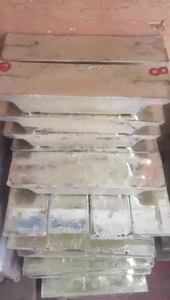 Lingotes de Estaño de Alta Calidad en Oferta, Directo de Fábrica en China, Lingotes de Estaño SN 99.99% al Precio Más Bajo - Product Image 2