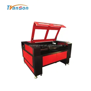 150W High Power CO2 Laser Cutting Engraving Machine 1290 for paper acrylic leather plastic stone glass