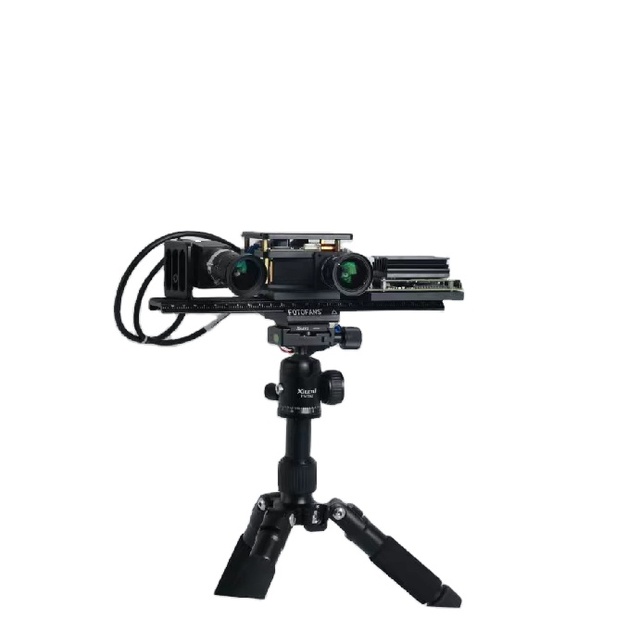 High-Precision Structured Light DLP Light Engine for 3D Scanning, Reverse Engineering, and Industrial Applications