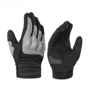 Accessoires pour moto, gants de moto respirants en PVC, écran tactile intégral, modèle printemps-été - Product Image 2