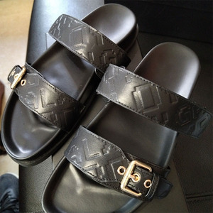 Ciabatte da <span class=keywords><strong>Donna</strong></span> con Fibbia Vendita Diretta dalla Fabbrica Ciabatte in <span class=keywords><strong>Pelle</strong></span> da <span class=keywords><strong>Donna</strong></span> Ciabatte Firmate per Signore - Product Image 4