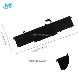 Baterai L19C6P71 untuk Lenovo ThinkPad P15 P17 T15G G1 G2 Gen 1 2 Mobile Workstation 20ST 20SU 20SN 20SQ 20YU 20YQ, Tersedia di AS - Product Image 6