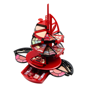 COSMÉTIQUE <span class=keywords><strong>Kit</strong></span> de maquillage pour femmes OEM palette de fards à paupières belle <span class=keywords><strong>kit</strong></span> de maquillage de marque KMES NO:C-883 - Product Image 4
