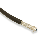 Kabel Terpilin Berpelindung Khusus Paide 2x2x24AWG, Kabel Kontrol Data Anti-interferensi untuk Peralatan Industri