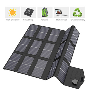 100W/<span class=keywords><strong>200W</strong></span> Chargeur Solaire panneau Solaire De Charge pour Tablettes, Double ports USB sortie <span class=keywords><strong>Allpowers</strong></span> - Product Image 2