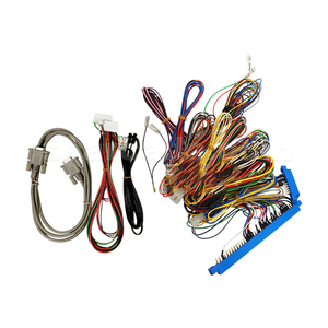 Barra de luz LED de 7 colores, barra de luz Rgb, arnés para máquinas de <span class=keywords><strong>Arcade</strong></span> - Product Image 6