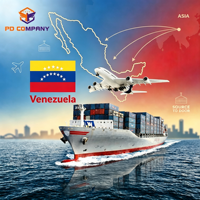 Offre Spéciale : Agent de Transit Aérien et Express Chine-Venezuela DDP avec Taxes et Droits Payés Livraison Porte-à-Porte Expédition en 7 Jours
