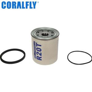 Filtre séparateur eau-carburant pour engins de construction, bateaux, générateurs, pièces de moteur FS19996 P551820 P551821 P551822 R20S R20P R20T - Product Image 3