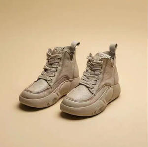 Zapatos de Mujer Cómodos para Caminar, Botas Casuales, Venta al por Mayor de Fábrica, Baratos - Product Image 5