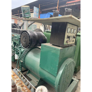 <span class=keywords><strong>Volvo</strong></span> Penta <span class=keywords><strong>TAD1241GE</strong></span> Set Generator Diesel 250KVA 50/60Hz 400/230V 216A nilai Model saat ini F8 dengan 1500KW/r/min kecepatan - Product Image 3
