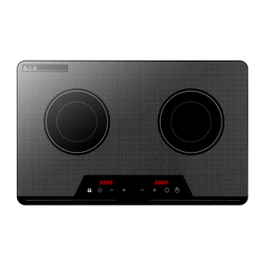 3500 Watts 2 hobs thông minh thương mại nấu ăn bếp điện cảm ứng nồi - Product Image 5