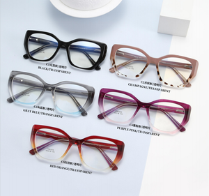Gafas Ópticas de Lujo Más Vendidas de 2026 - <span class=keywords><strong>Lentes</strong></span> de PC de Aro Completo Ligero con Logotipo Personalizado y <span class=keywords><strong>Descuento</strong></span> - Product Image 4