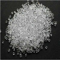 Resin ABS Umum, Pelet ABS VIRGIN, Grosir Granul Putih ABS China, Granul Helm, Resin Plastik Teknik, ABS 275