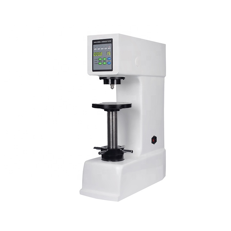 Electric Brinell Hardness Tester, 3000kgf Brinell Hardness Indentation Automatic Measurement System Manufacturer