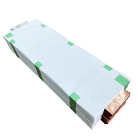 Láminas de Electrodos para Baterías de Iones de Litio (LiFePO4) para Cátodos y Ánodos (NMC/Grafito Compuesto) para Montacargas Eléctricos
