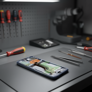 Pantalla Completa Original para Samsung Galaxy S20 2020 G980F G981F Azul, Paquete de Servicio - Product Image 3