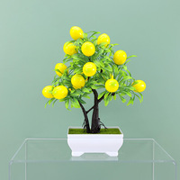Plantes artificielles en pot, Bonsaïs fruitiers, Vente en gros de plantes artificielles, Bonsaïs pour décoration intérieure, Fausses plantes vertes, Plantes fruitières en pot