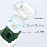 Lampe UV portable pour ongles, design compact pour les voyages et la maison, fabricant chinois OEM ODM