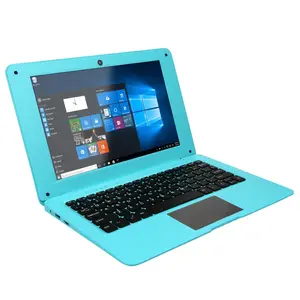 10.1inch N3350 laptop RAM 3G/6G ROM 64GB,/128GB Windows 10 Home/pro 1280x800IPS Cheap laptop kids Educational laptop