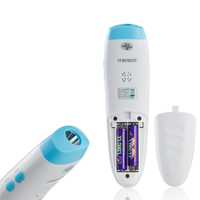 Thermomètre Infrarouge Frontal Médical CE Berrcom Chine Vente en Gros