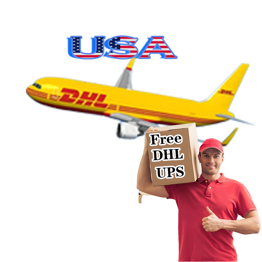 DHL, доставка от двери до двери, быстрая доставка, доставка, США, Китай