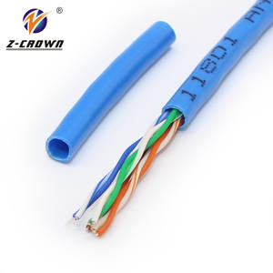 Surlink Ethernet flexible UTP negro Cat6 SFTP cuper 305m RJ45 Cable - Product Image 4