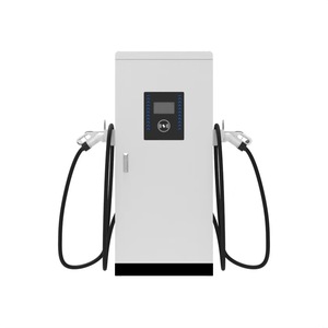China-Made Nova Energia Uso Rápido Carregador De Carro Estação De Carregamento De Veículos Elétricos EV DC Pile Power Distribution Equipment - Product Image 2