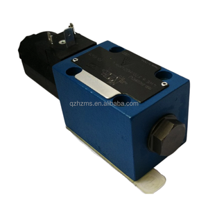 Solenoide direccional 4WE6, reemplazo para 4WE6D/E/J, solenoide de control hidráulico de 24 VCC y 350 bar, control direccional 4WE6 - Product Image 5