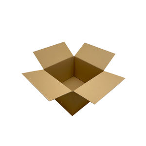 Boîte d'expédition 33: Boîte en carton pour l'expédition d'aliments frais et d'autres produits en combinaison avec les paperfloc Eco-Liners - Product Image 2