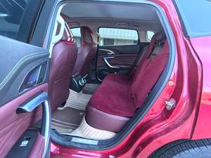 Voitures d'occasion de luxe améliorées 2017 Wey Vv7 Flagship R20 Volant à gauche Intérieur sombre Technologie et performances améliorées SUV Vv7 Amélioré - Product Image 4