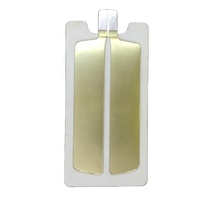 Eqiso 13485 — unité électromécanique, plaque adhésive ESU jetable pour adultes, tampon d'électrode