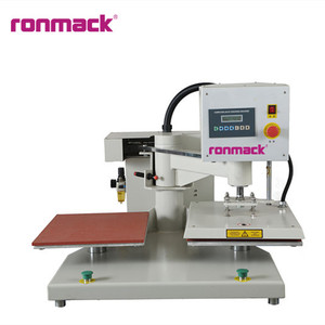 Nueva Máquina de Prensa de Calor Computarizada de Doble Estación RONMACK RM-T4050 para Uso Doméstico - Product Image 2