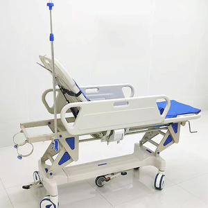Cama de Transferencia de Pacientes a Silla de Ruedas a Precio de Fábrica - Product Image 4