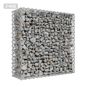 Standard Galvanized Metal Gabion Basket Sizes Reinforced Gabion Wall Fence Spirals For Gabions Baskets Bunnings Price In Morocco