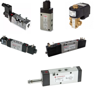Nuevas piezas de repuesto originales de control neumático de solenoide Norgren V60 V61 V62 V63 V64 V66 V67 - Proveedor IMI Norgren - Product Image 2