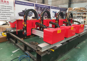 เครื่องตัดไฟเบอร์เลเซอร์ 3015 กำลังไฟ 3000 วัตต์ สำหรับโรงงาน |   ระบบโฟกัสอัตโนมัติและติดตามความสูง |   ได้รับการรับรองมาตรฐาน CE |   แผ่นเหล็กคาร์บอน/สแตนเลส - Product Image 2