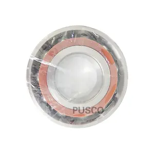 PUSCO for Engine Gear Bearing Machine Spindle B706C Angular Contact Ball Bearing 706C 6x17x6mm