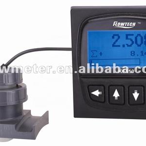 유량계 변환기 디지털 패들 휠 유량계 - Product Image 6