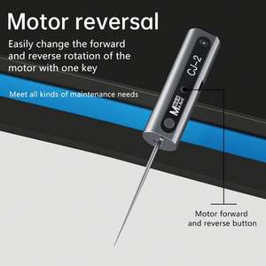 MaAnt-Herramienta eléctrica de eliminación de pegamento OCA con luz de <span class=keywords><strong>polvo</strong></span> 9 ajustable, adecuada <span class=keywords><strong>para</strong></span> limpieza de pantalla táctil LCD de teléfono móvil - Product Image 4