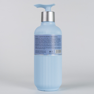 Shampoo volumisant JIESSLA 500ML de qualité supérieure, fabriqué à Guangzhou, pour un volume capillaire accru, une sensation de fraîcheur et un nettoyage quotidien en profondeur. - Product Image 4