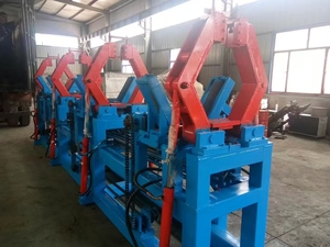 Tự động đường ống nhà máy ống máy mới tự động palletizer cho hình vuông và hình chữ nhật hình dạng - Product Image 6