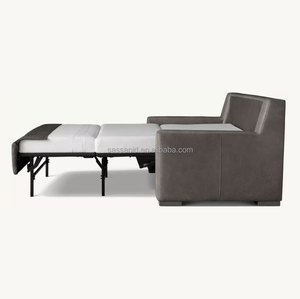 เฟอร์นิเจอร์ภายในบ้านสุดหรูสไตล์โมเดิร์น Sassanid OEM รุ่น Modena Track Arm Premium Sleeper - Product Image 2