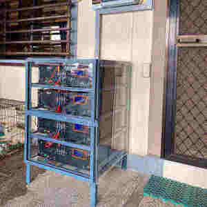 Lumitech הר lifepo4 סוללות ליתיום 48v 51.2v 100ah 200ah 5kwh אחסון אנרגיה אחסון ליתיום - Product Image 6